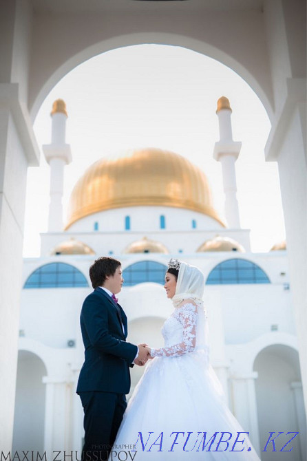 Wedding Dress. Size 42-44.46 Astana - photo 2