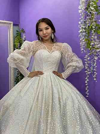 Прокат свадебных платьев | Прокат платьев | Платья на прокат Almaty