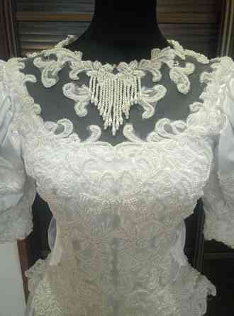 Свадебные платья, б/у, новые Astana
