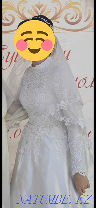 Продам свадебное платье Уральск - изображение 3
