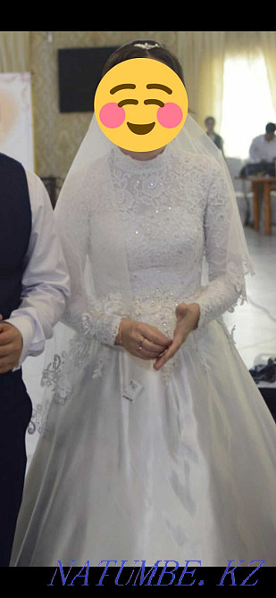 Продам свадебное платье Уральск - изображение 2