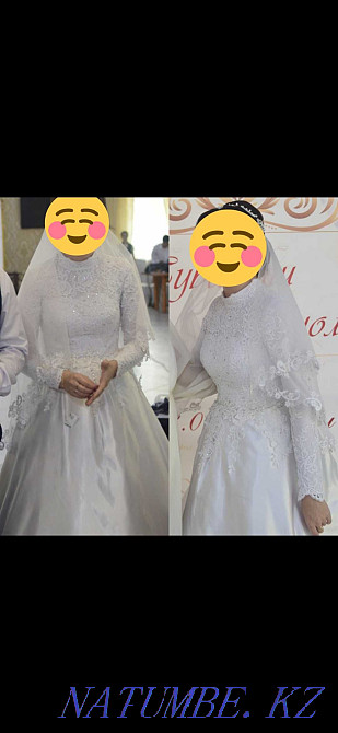 Продам свадебное платье Уральск - изображение 1