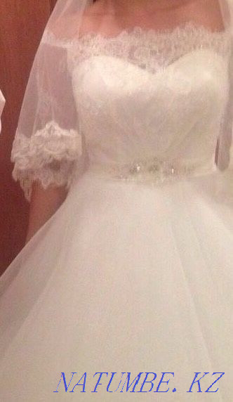 Свадебное платье Алматы - изображение 3