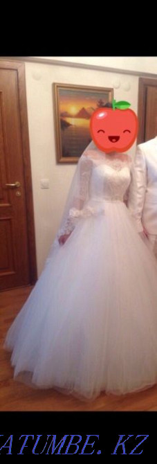 Свадебное платье Алматы - изображение 4