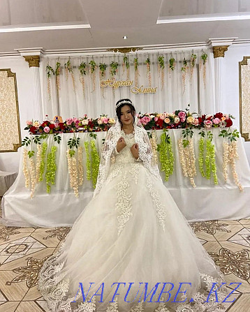Продаётся свадебная платье Уральск - изображение 1
