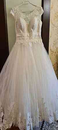 Продам свадебное платье!!! Astana