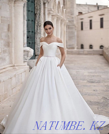 Wedding Dress Almaty - photo 2
