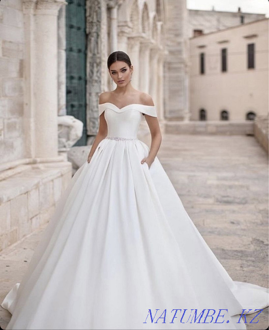Wedding Dress Almaty - photo 2