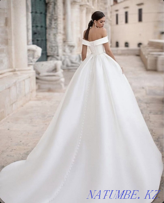 Wedding Dress Almaty - photo 3
