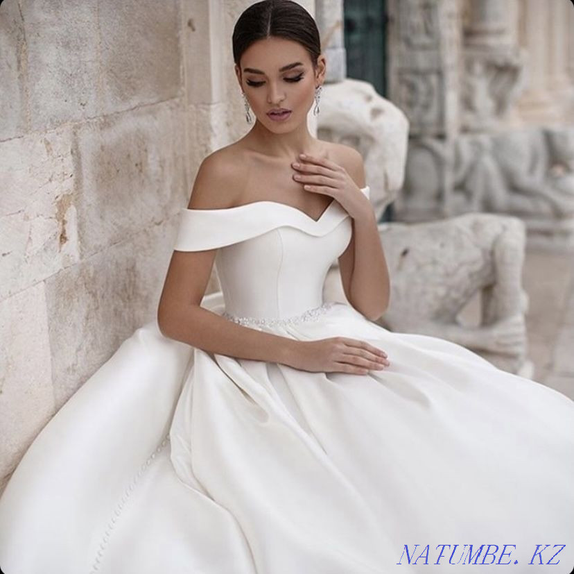 Wedding Dress Almaty - photo 1