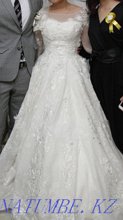 Sell wedding dress Ust-Kamenogorsk - photo 4