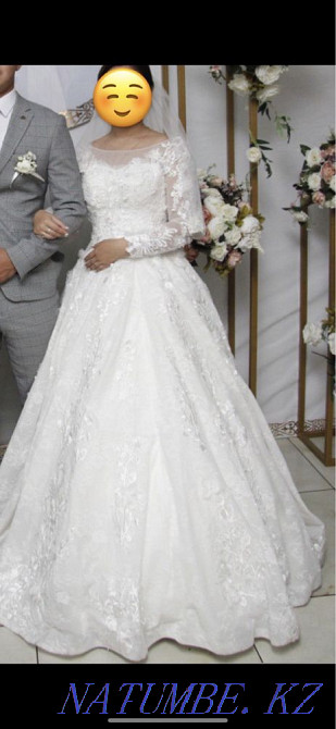 Sell wedding dress Ust-Kamenogorsk - photo 2