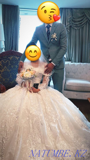 Sell wedding dress Ust-Kamenogorsk - photo 1