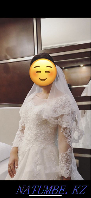 Sell wedding dress Ust-Kamenogorsk - photo 3