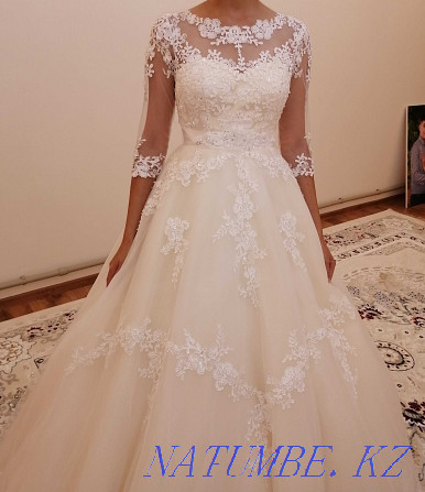 Продается свадебное платье Аксай - изображение 1