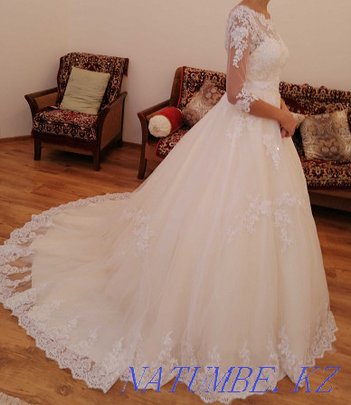 Продается свадебное платье Аксай - изображение 2