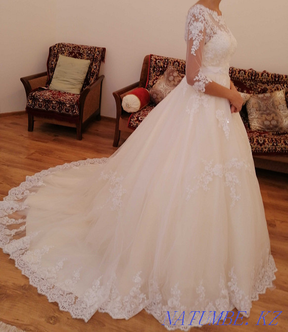 wedding dress for sale Aqsay - photo 2