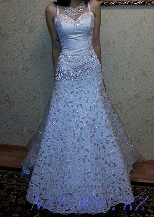 Свадебное платье Усть-Каменогорск - изображение 5