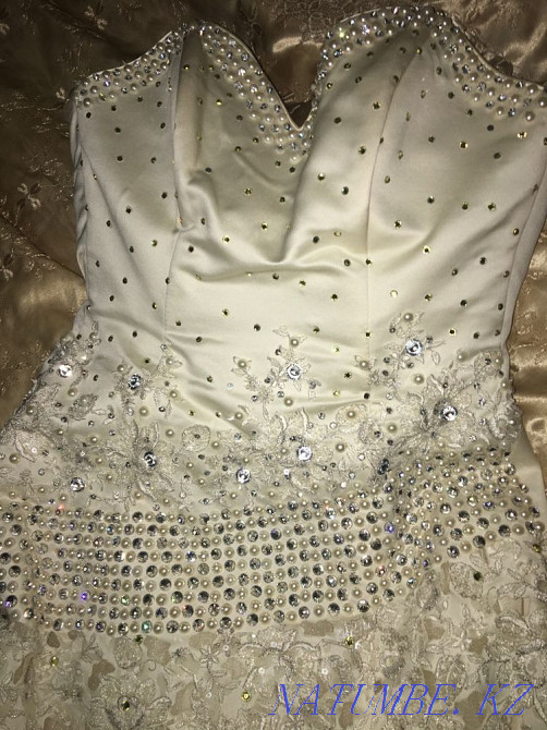 Свадебное платье Усть-Каменогорск - изображение 8