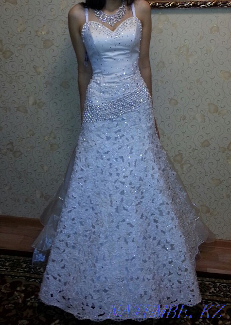 Свадебное платье Усть-Каменогорск - изображение 5