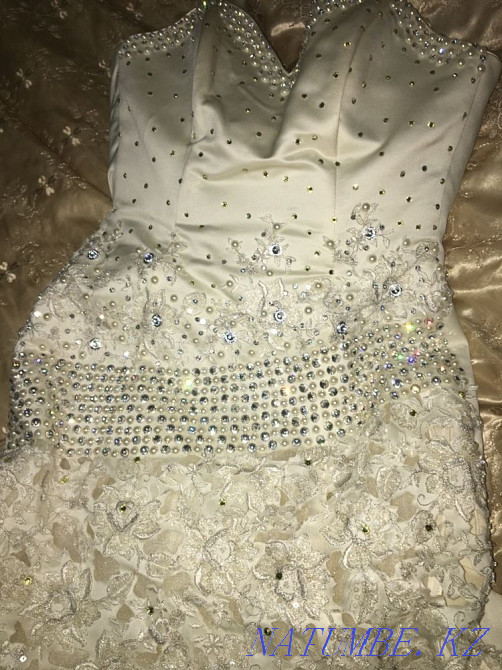 Свадебное платье Усть-Каменогорск - изображение 7