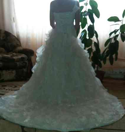 Свадебное платье. Taldykorgan