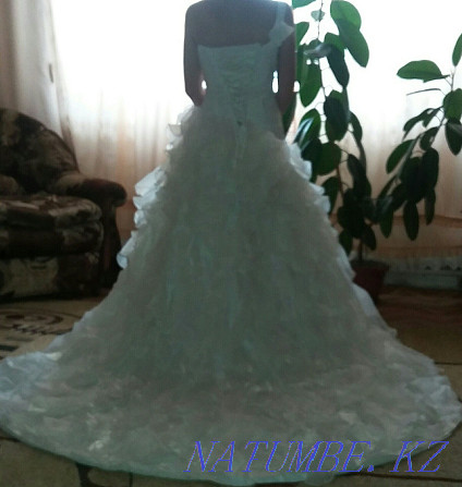 Свадебное платье. Талдыкорган - изображение 1