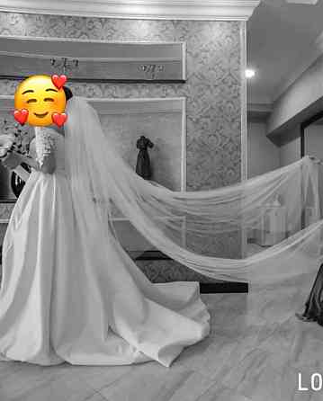 свадебное платье трансформер Taraz