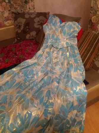 Платье для Королевы Астана