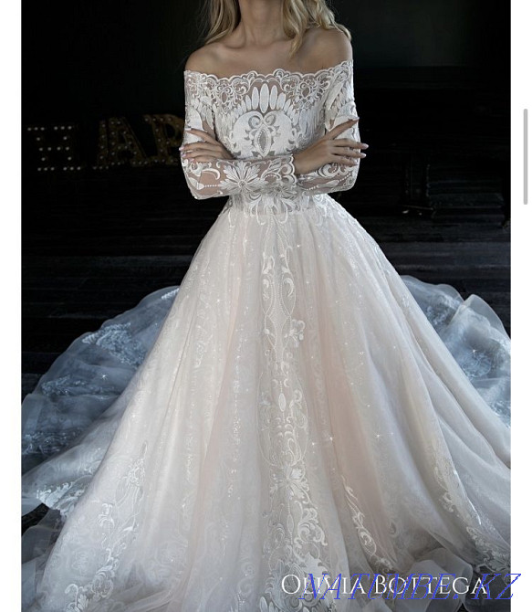 Wedding Dress Kokshetau - photo 2