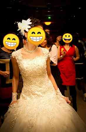 Свадебное платье Сарыкамыс