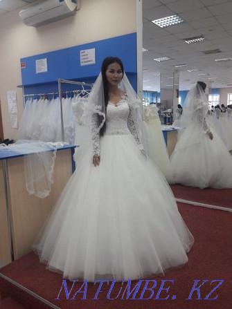 Свадебное платье Абай - изображение 3