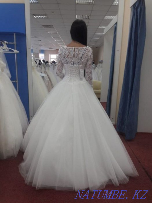 Свадебное платье Абай - изображение 4