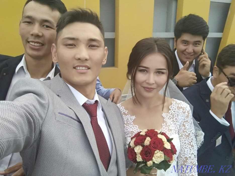 Свадебное платье Абай - изображение 7