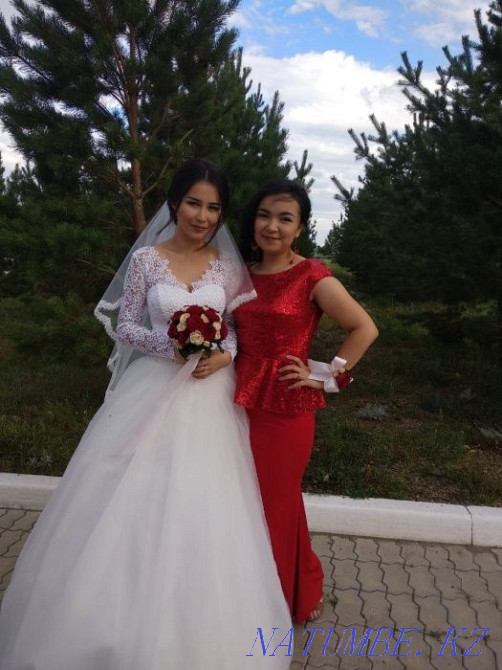 Свадебное платье Абай - изображение 2