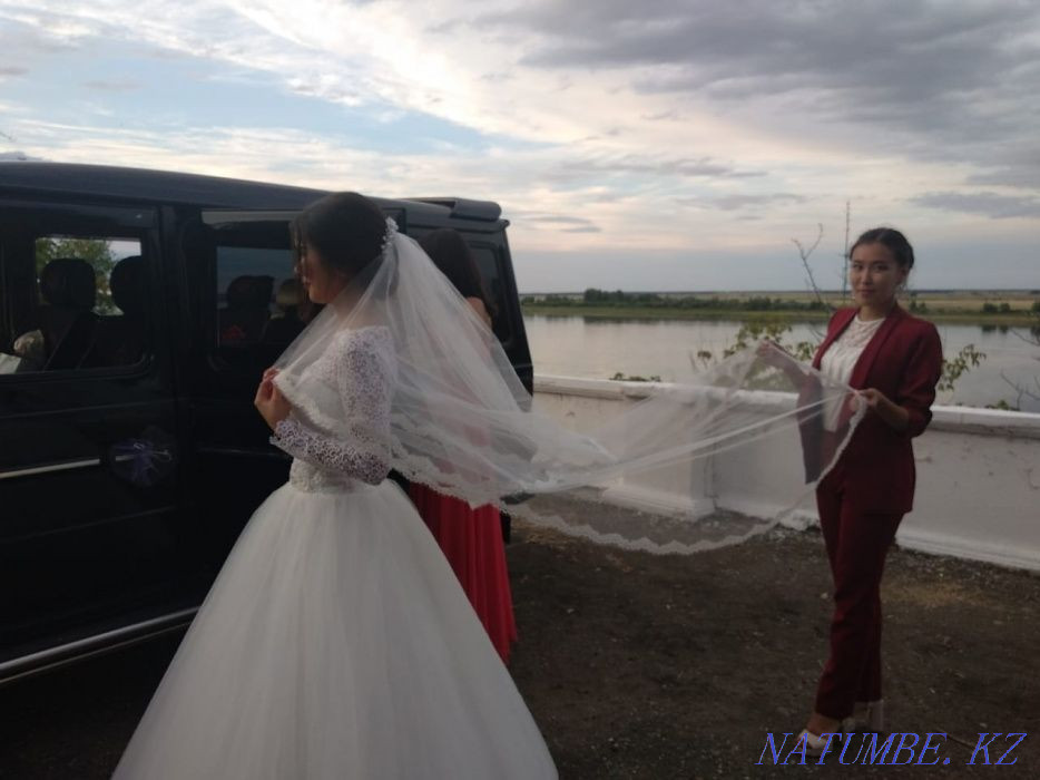 Свадебное платье Абай - изображение 6