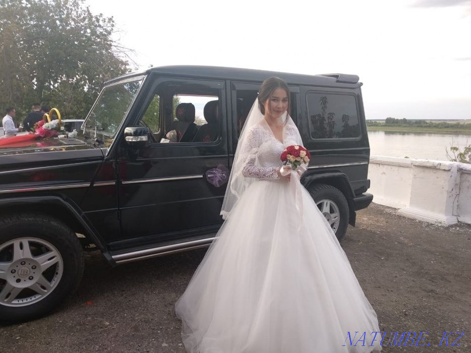 Свадебное платье Абай - изображение 5