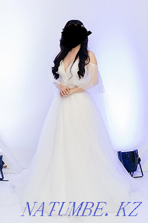 Sell fashionable wedding dress Astana - photo 5