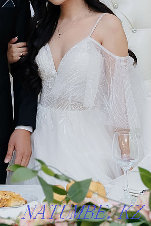 Sell fashionable wedding dress Astana - photo 4