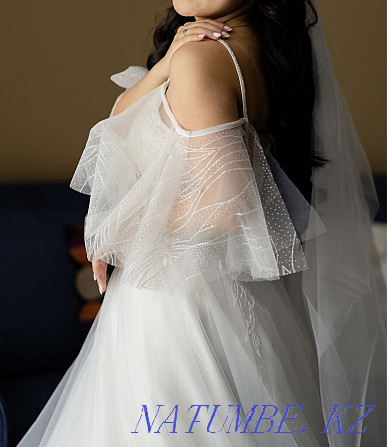 Sell fashionable wedding dress Astana - photo 3