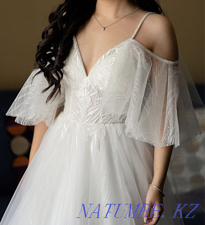 Sell fashionable wedding dress Astana - photo 1