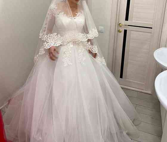Продам Свадебное Платье  Орал