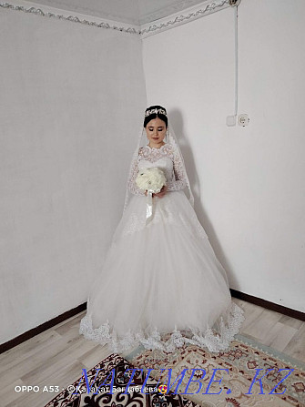 wedding dress sell Atyrau - photo 1