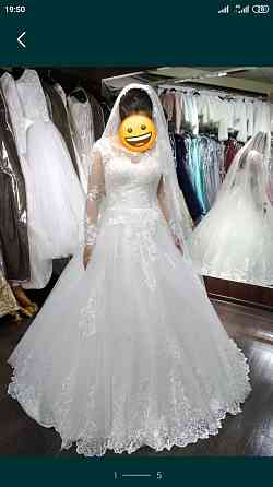продам свадебное платье Astana