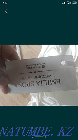 sell wedding dress Astana - photo 4