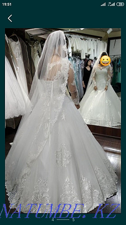 sell wedding dress Astana - photo 2