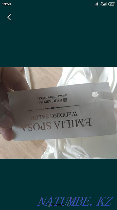 sell wedding dress Astana - photo 4