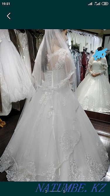 sell wedding dress Astana - photo 3