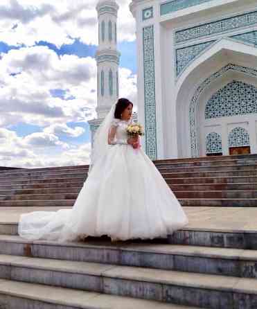 Свадебное платье Караганда