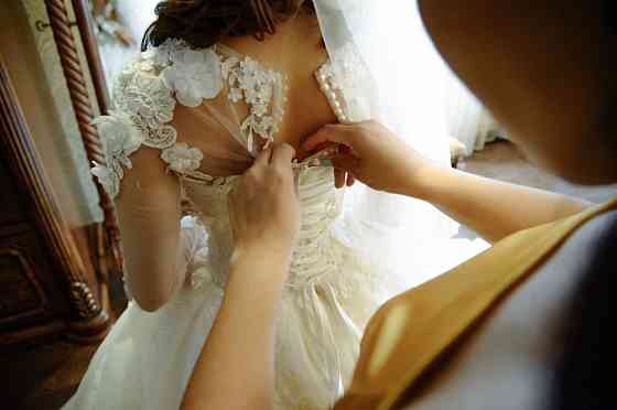Свадебное платье Караганда